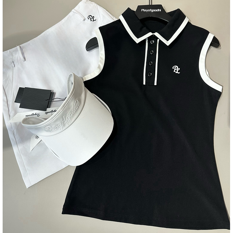 Golf Equipment Korea - PL Golf Giyim Kadın Rahat Ince