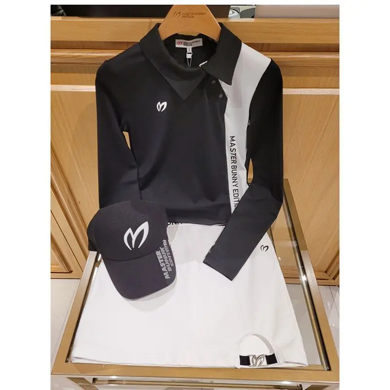 Golf Equipment Women - Kore Orijinal Golf Uzun Kollu Kadın