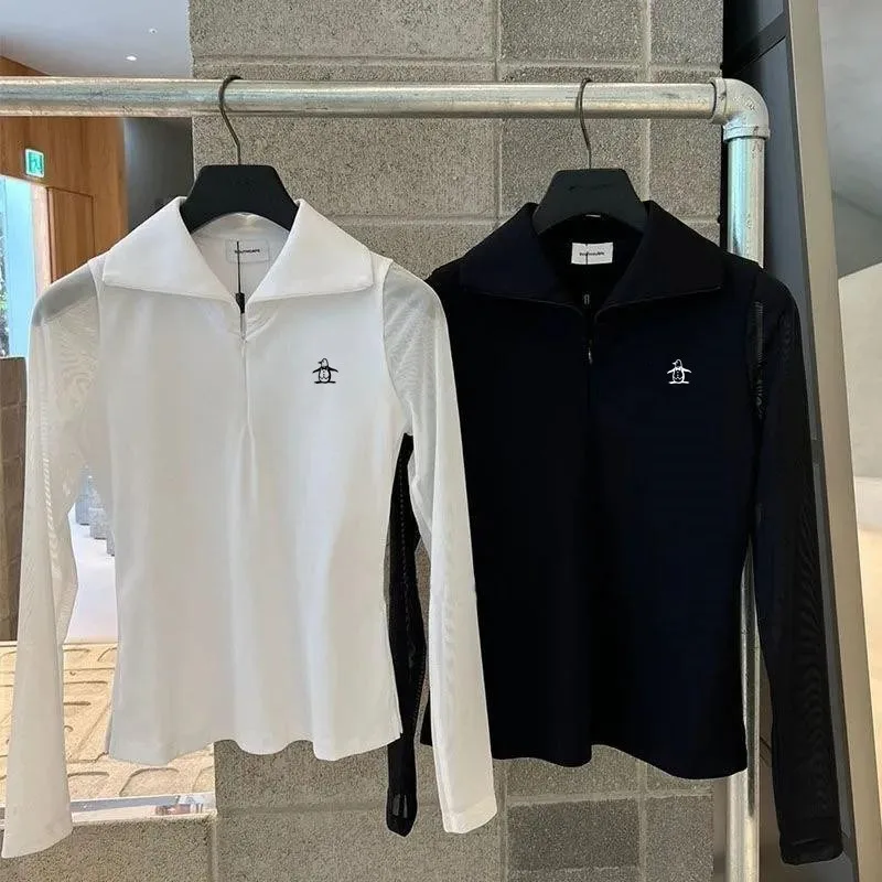 Golf Equipment Women - Lüks Marka Golf Uzun Kollu Kadın