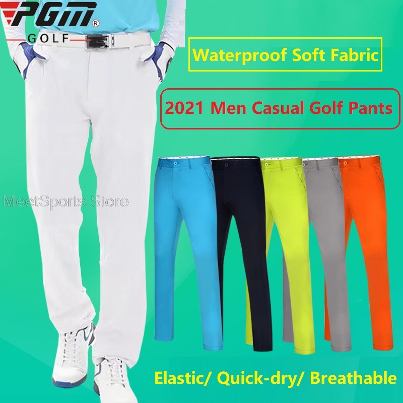 Golf Equipment Wholesale - Pgm Golf pantolon erkekler uzun pantolon