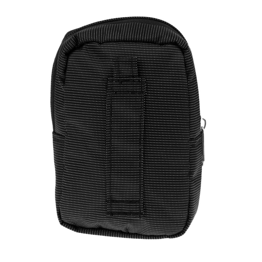 Golf Equipment Holder - Golf Topu Tutucu Kanvas Kese Mini