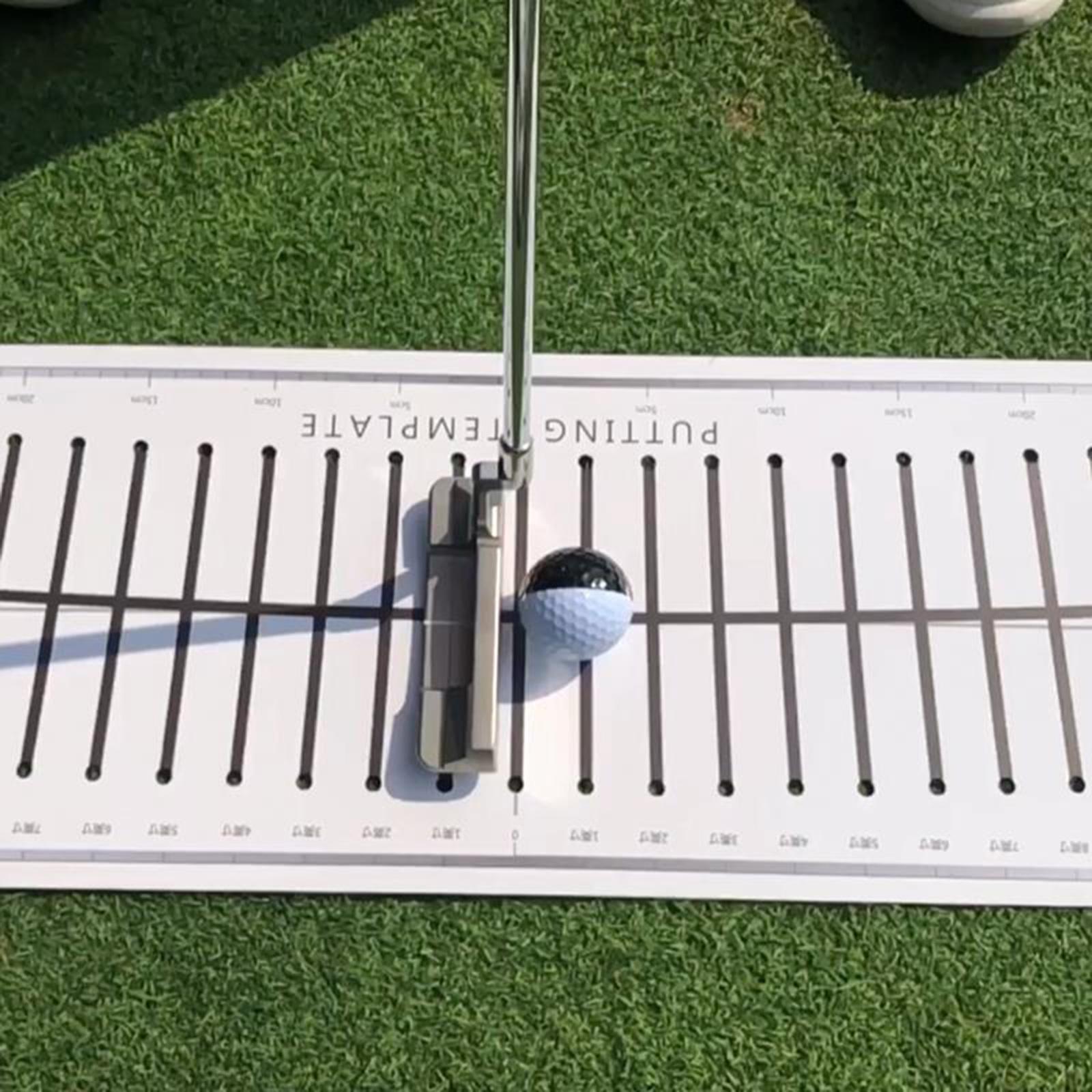 Golf Equipment Operator - Profesyonel Golf Sahası Kağıt Matı Pratik
