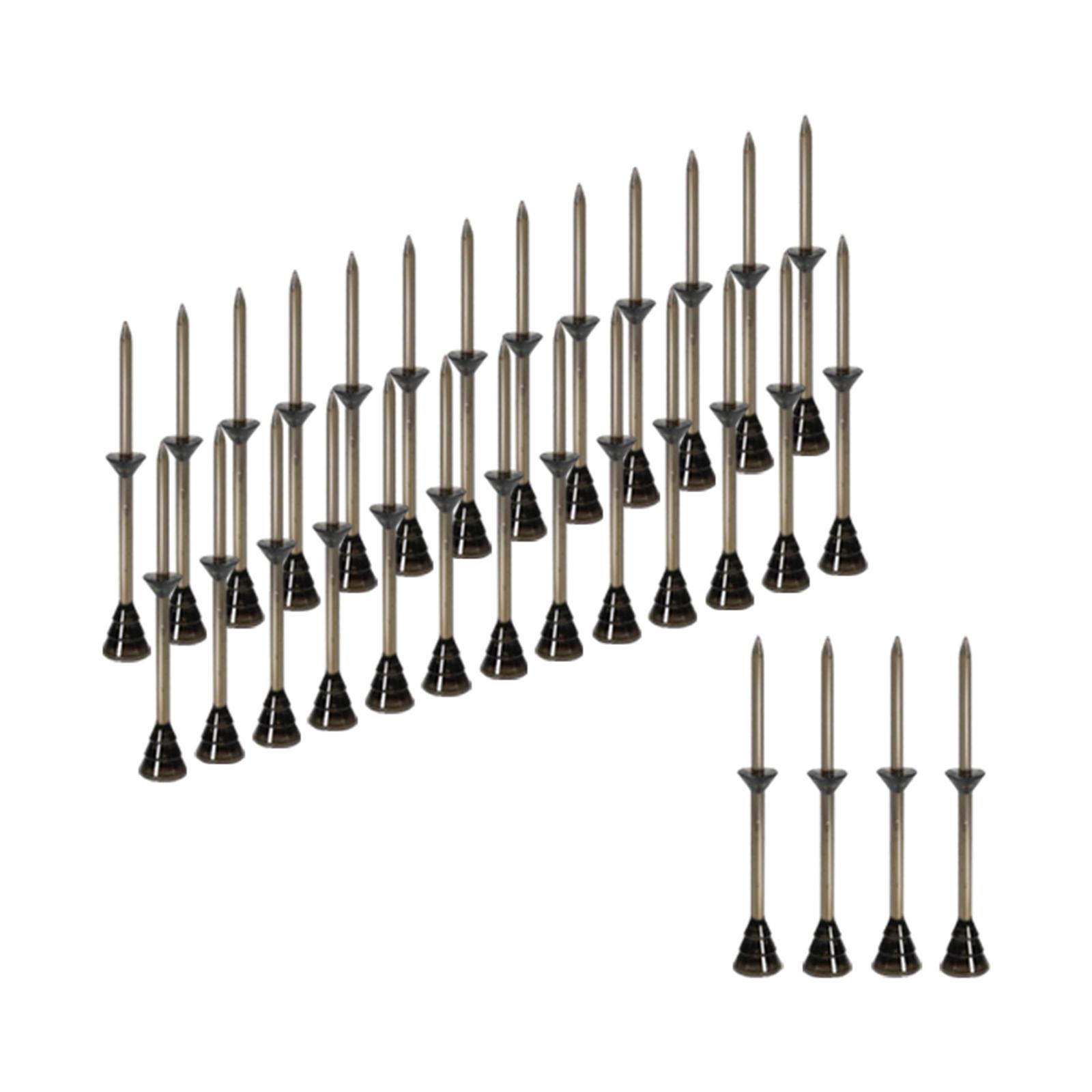 83mm Golf Teeleri Plastik Uzun - Golf Equipment Holder incelemesi ve fiyatı