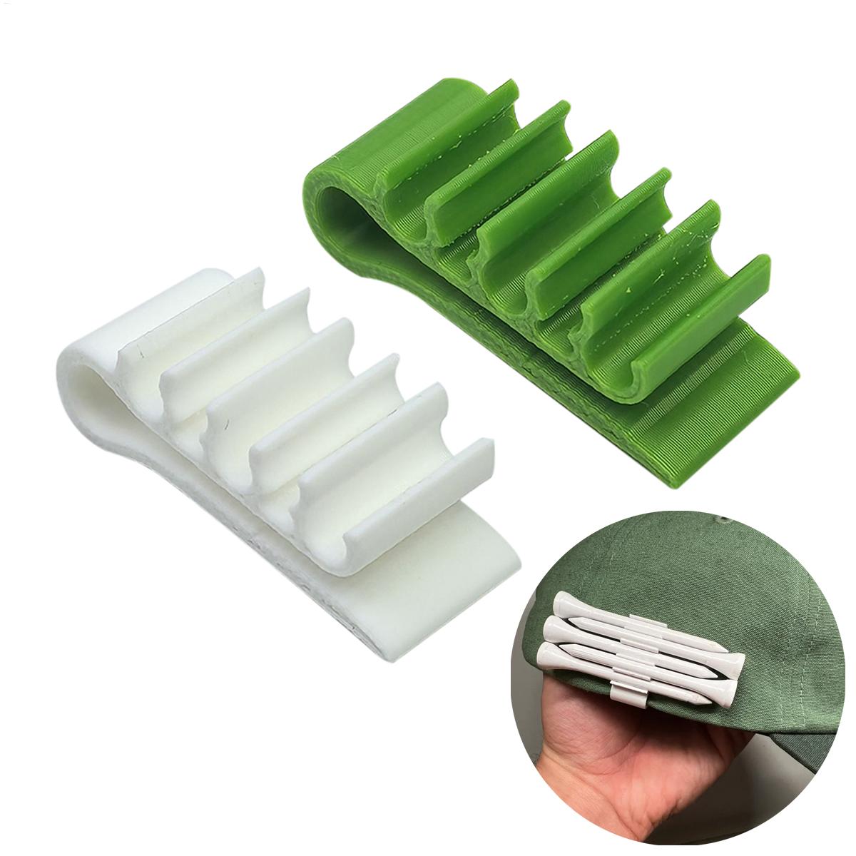 3D Baskılı Golf Topluğu Şapka  - Golf Equipment Holder incelemesi ve fiyatı