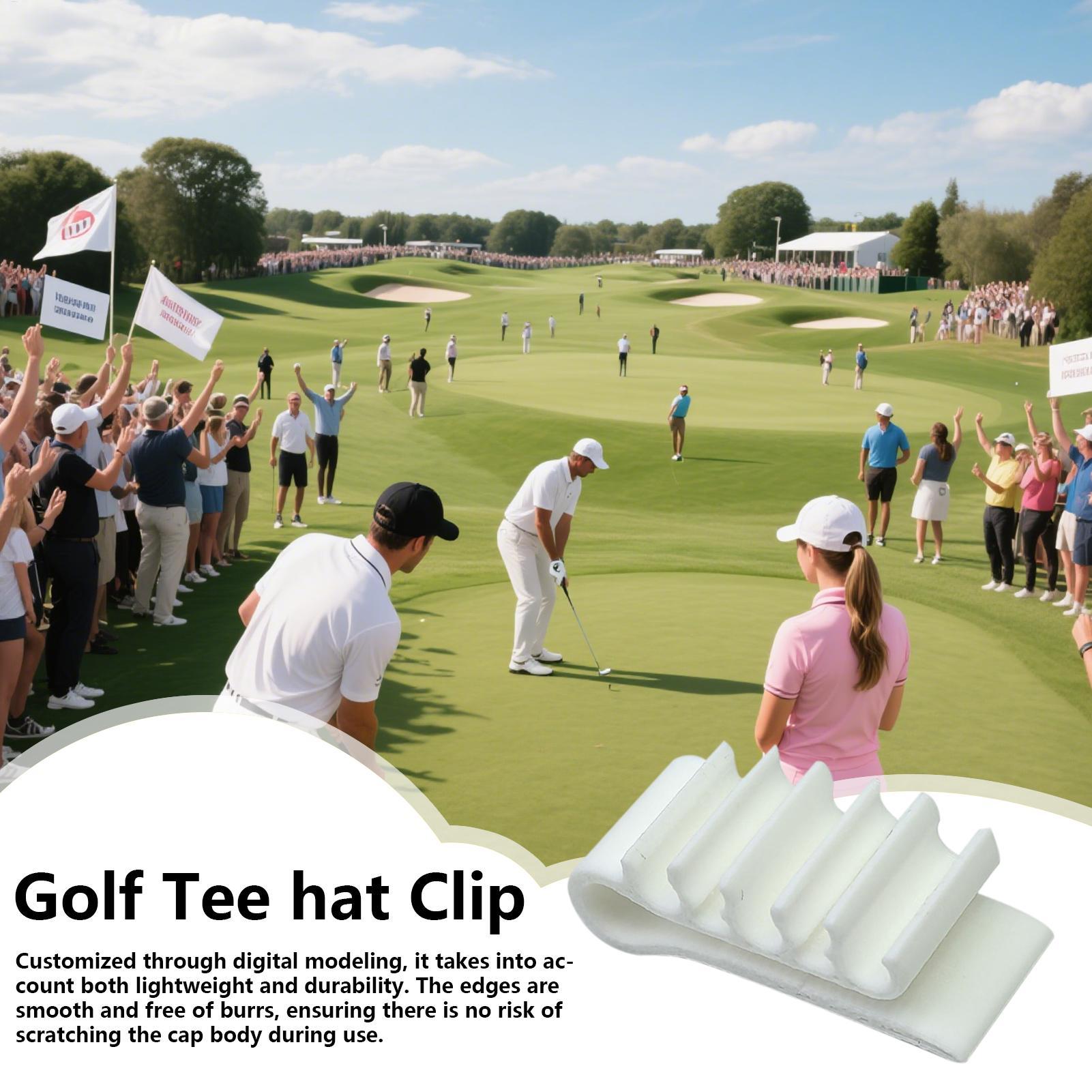 3D Baskılı Golf Topluğu Şapka  - Golf Equipment Holder incelemesi ve fiyatı