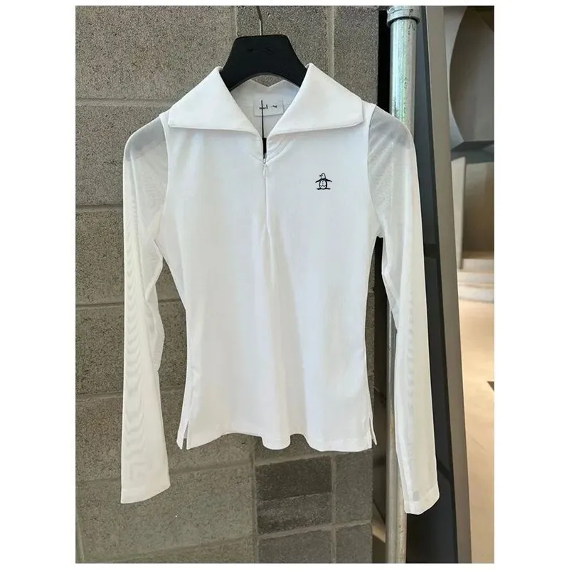 Lüks Marka Golf Uzun Kollu Kad - Golf Equipment Women incelemesi ve fiyatı