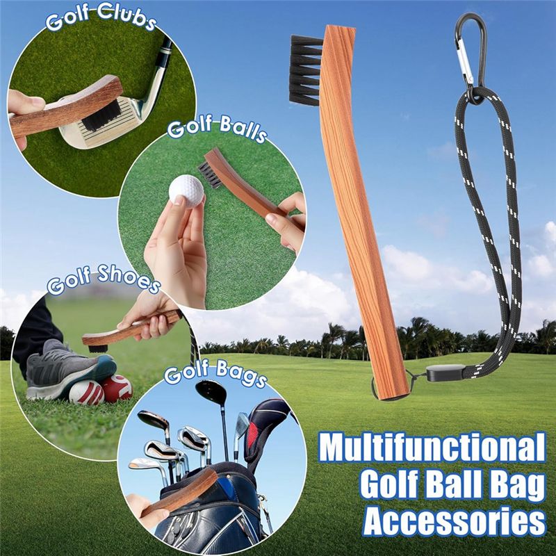 Golf Fırçası Kulüp Oluk Temizl - Golf Equipment Wholesale incelemesi ve fiyatı