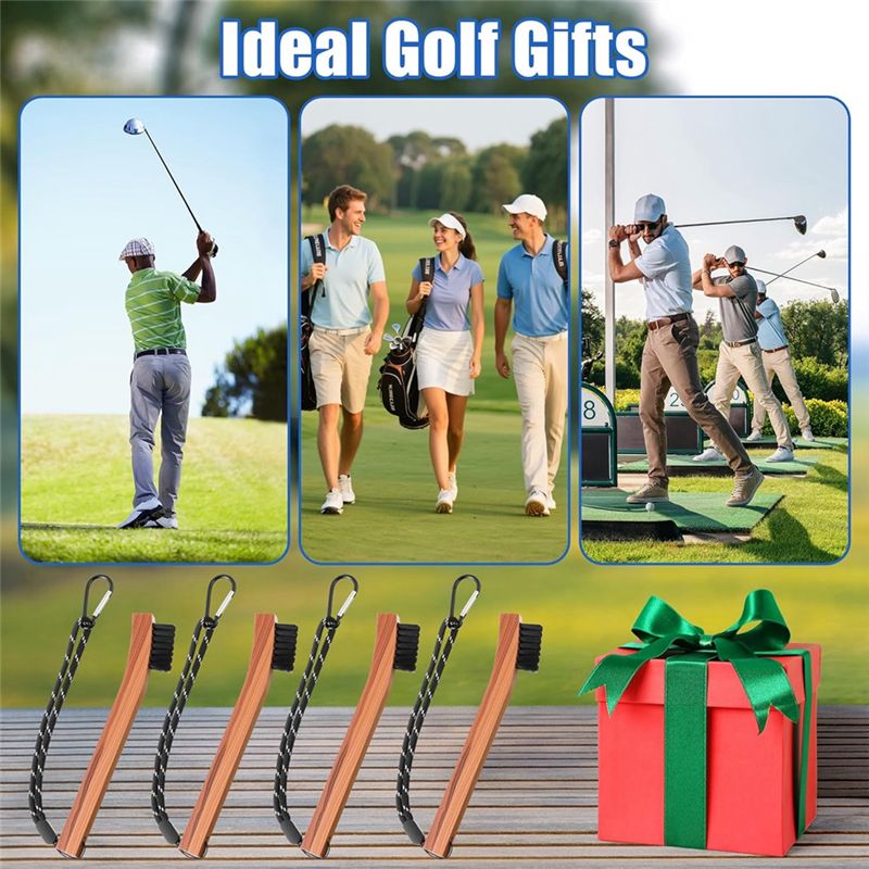 Golf Fırçası Kulüp Oluk Temizl - Golf Equipment Wholesale incelemesi ve fiyatı