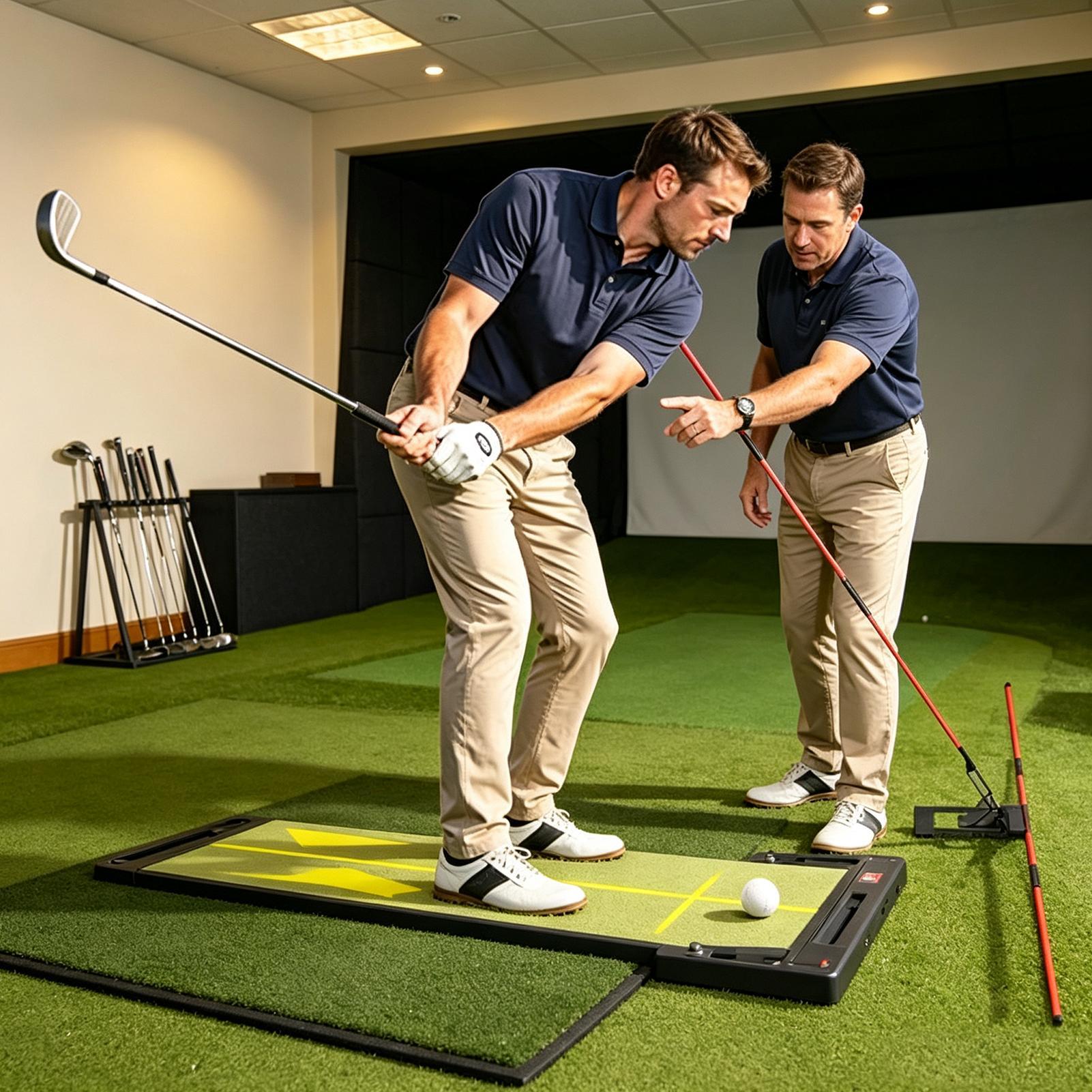Golf Plane Trainer Ayarlanabil - Golf Equipment For Youth incelemesi ve fiyatı