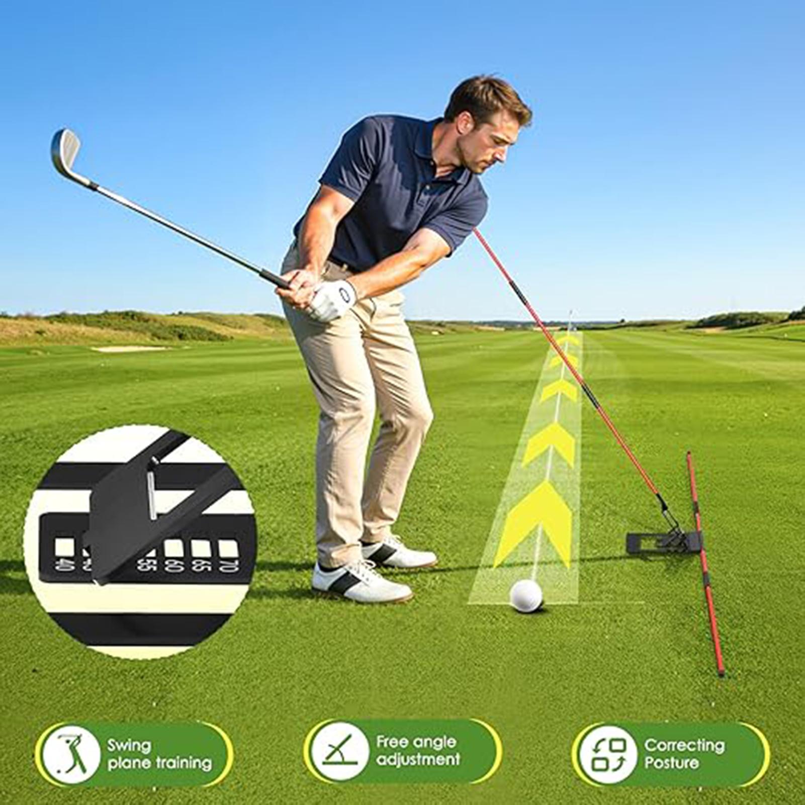 Golf Plane Trainer Ayarlanabil - Golf Equipment For Youth incelemesi ve fiyatı