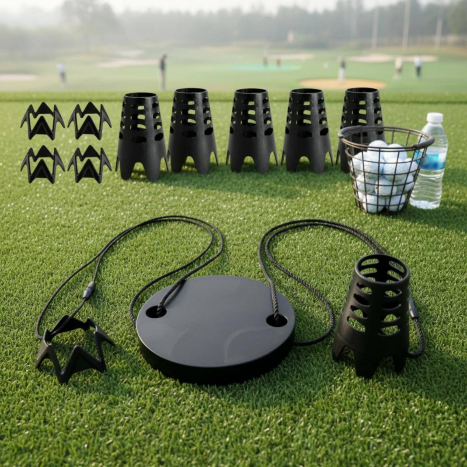Taşınabilir Golf Tee Ağırlık S - Golf Equipment Needed incelemesi ve fiyatı