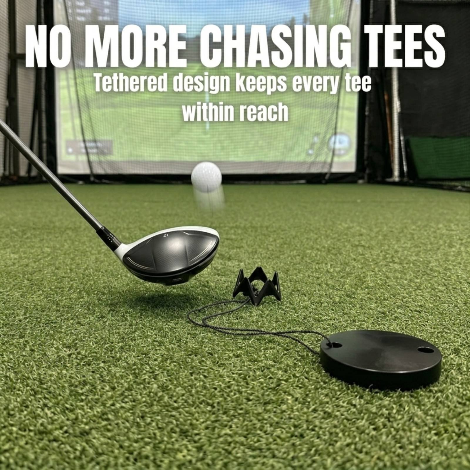 Taşınabilir Golf Tee Ağırlık S - Golf Equipment Needed incelemesi ve fiyatı
