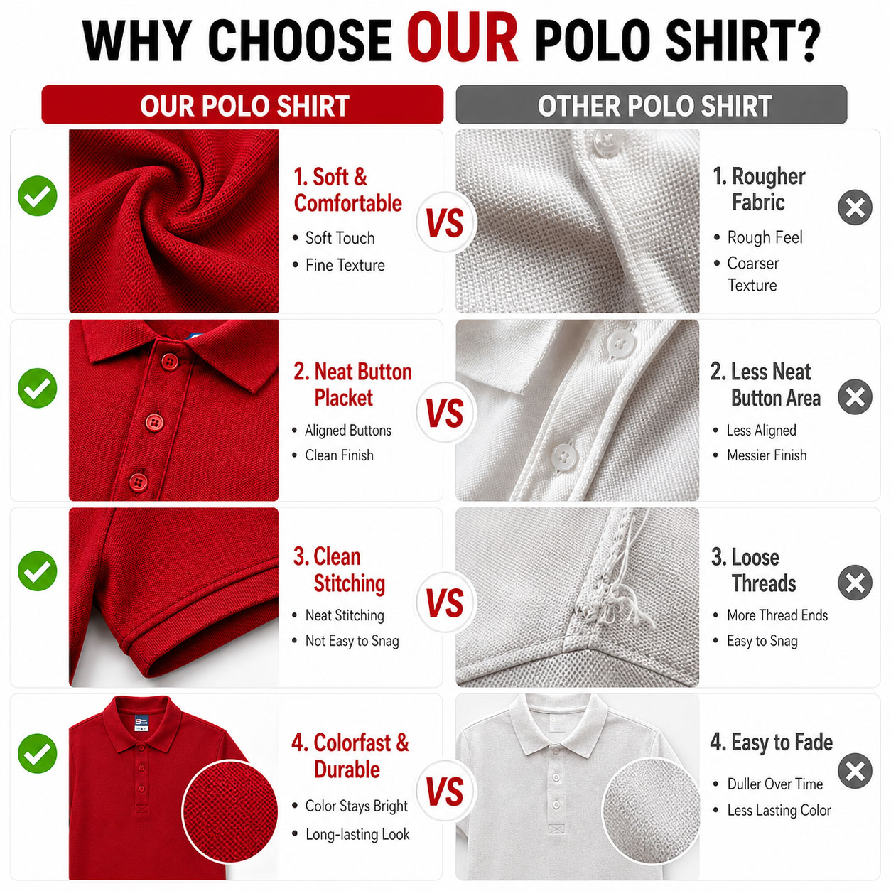 Özel Logolu Polo Gömlek Erkek  - Golf Equipment Women incelemesi ve fiyatı
