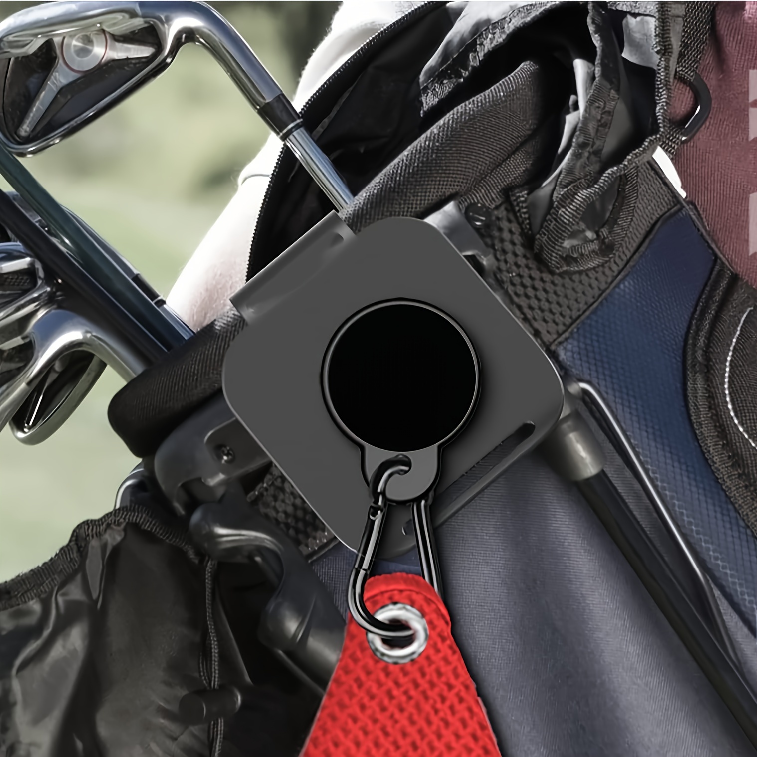 Manyetik Golf Çantası İniş Ped - Golf Equipment Holder incelemesi ve fiyatı