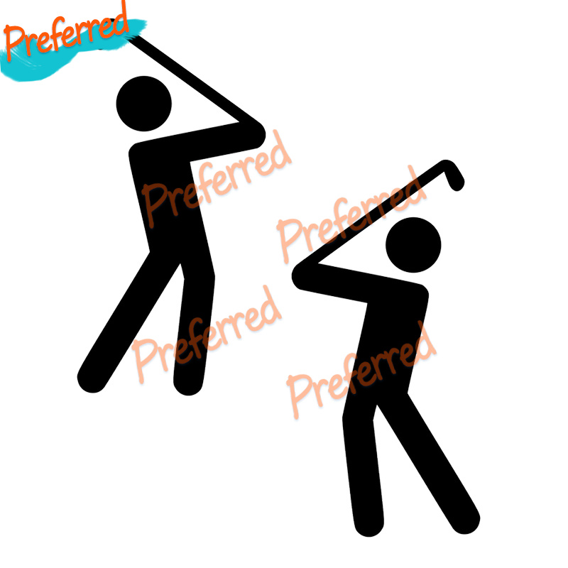 2x Golf Oyuncusu Kuklası V4 Vi - Golf Equipment Packages incelemesi ve fiyatı
