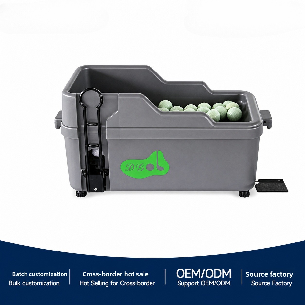 Golf Otomatik Top Ekipmanı, Go - Golf Equipment Needed incelemesi ve fiyatı