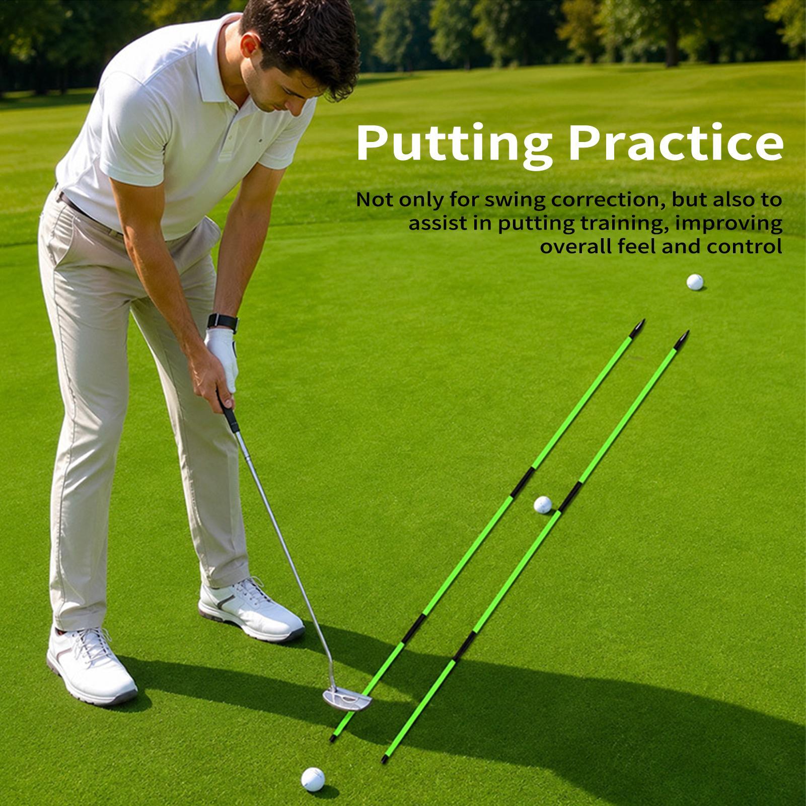Golf Hizalama Çubukları Ayarla - Golf Equipment incelemesi ve fiyatı